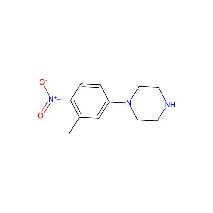 1-(3-Methyl-4-nitrophenyl)piperazine -  CAS No(192441-84-2) by Aladdin Scientific