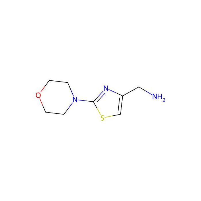 (2-Morpholinothiazol-4-yl)methanamine -  CAS No(28948819) by Aladdin Scientific
