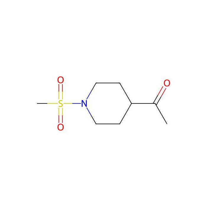 1-(1-(Methylsulfonyl)piperidin-4-yl)ethanone - ≥95% CAS No(1343349-82-5) by Aladdin Scientific