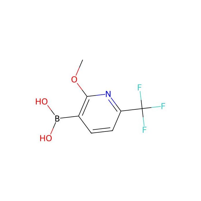 (2-Methoxy-6-(trifluoromethyl)pyridin-3-yl)boronic acid - ≥98% CAS No(1429874-11-2) by Aladdin Scientific