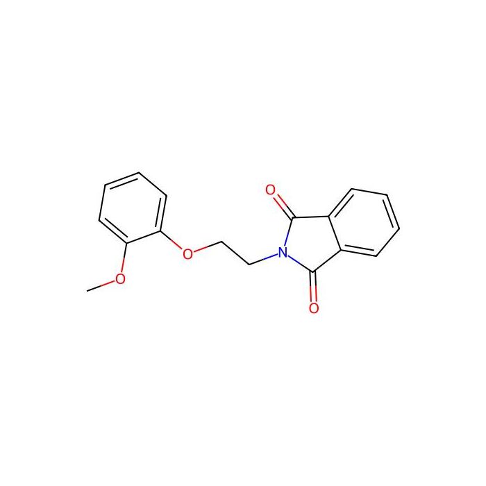 2-(2-(2-Methoxyphenoxy)ethyl)isoindoline-1,3-dione - ≥95% CAS No(26646-63-9) by Aladdin Scientific