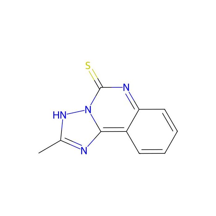 2-methyl-1H,5H-[1,2,4]triazolo[1,5-c]quinazoline-5-thione -  CAS No(258350-62-8) by Aladdin Scientific