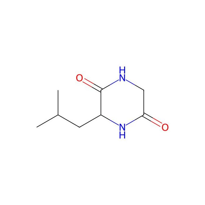 3-(2-Methylpropyl)-2,5-piperazinedione -  CAS No(5815-67-8) by Aladdin Scientific
