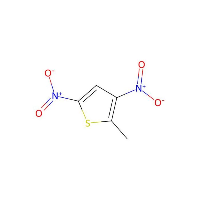 2-Methyl-3,5-dinitrothiophene -  CAS No(78771-28-5) by Aladdin Scientific