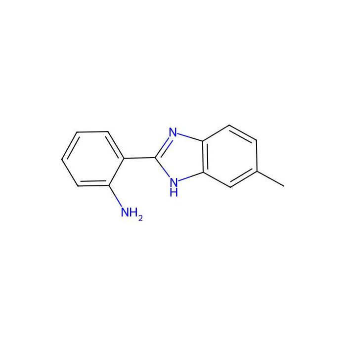 2-(6-Methyl-1h-benzimidazol-2-yl)aniline - ≥97% CAS No(10173-53-2) by Aladdin Scientific