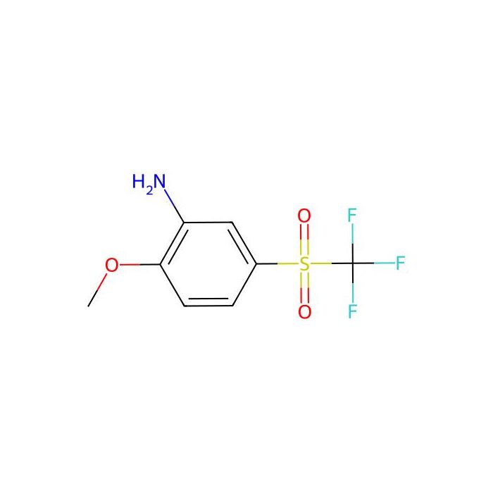 2-Methoxy-5-trifluoromethanesulfonylaniline - ≥97% CAS No(780-90-5) by Aladdin Scientific
