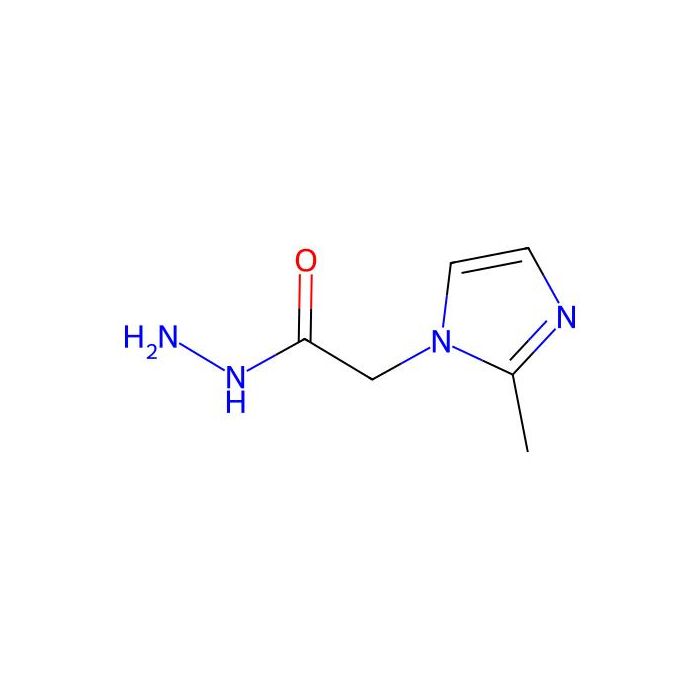 2-(2-methyl-1H-imidazol-1-yl)acetohydrazide - ≥97% CAS No(859154-19-1) by Aladdin Scientific
