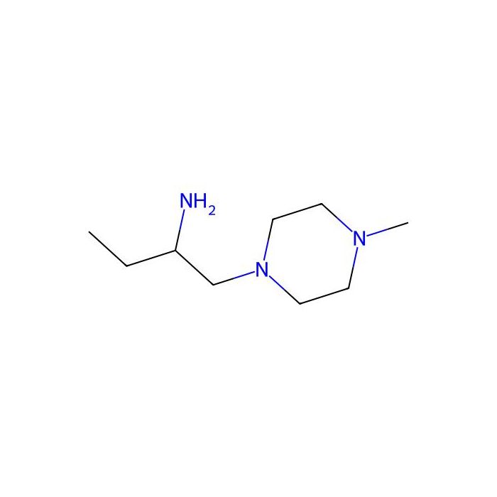 1-(4-Methyl-piperazin-1-ylmethyl)-propylamine - ≥95% CAS No(84630-63-7) by Aladdin Scientific