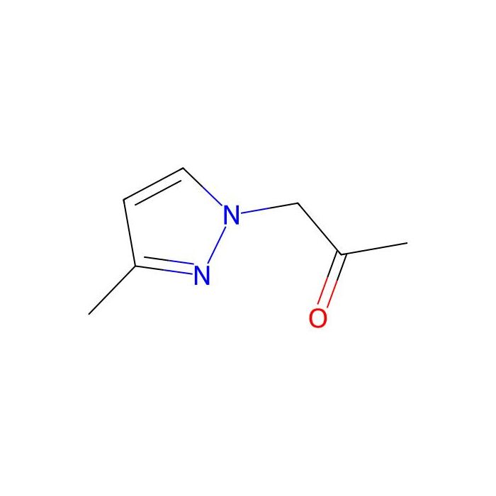 1-(3-methyl-1H-pyrazol-1-yl)acetone - ≥97% CAS No(925200-30-2) by Aladdin Scientific