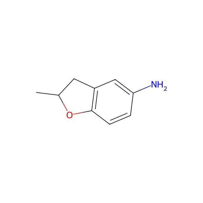 (2-Methyl-2,3-dihydro-1-benzofuran-5-YL)amine - ≥97% CAS No(26210-77-5) by Aladdin Scientific