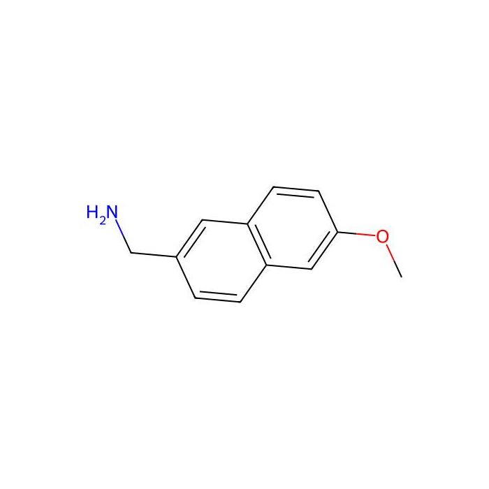 (6-Methoxynaphthalen-2-yl)methanamine - ≥95% CAS No(177736-15-1) by Aladdin Scientific