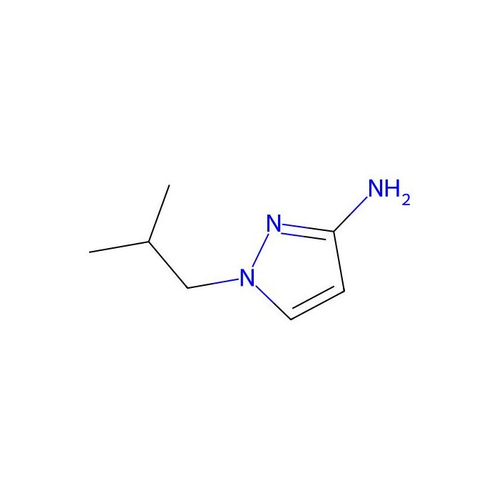 1-(2-methylpropyl)-1H-pyrazol-3-amine -  CAS No(1003012-08-5) by Aladdin Scientific