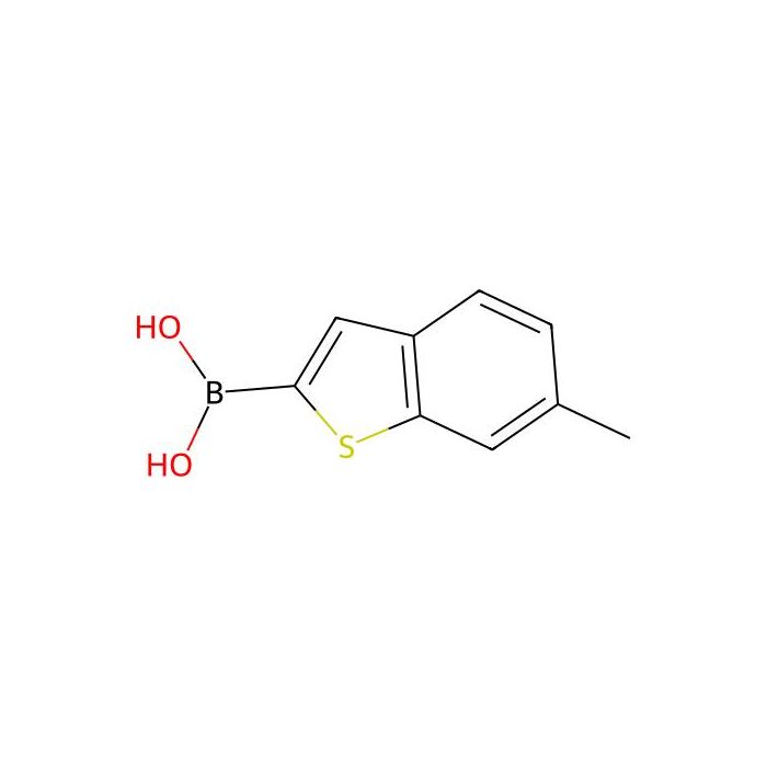 (6-Methylbenzo[b]thiophen-2-yl)boronic acid - ≥95% CAS No(820240-91-3) by Aladdin Scientific