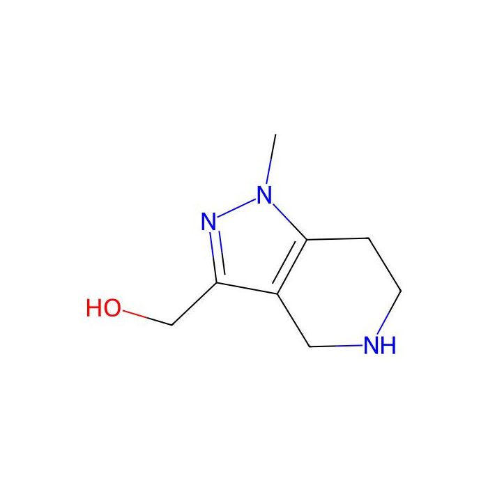 (1-methyl-4,5,6,7-tetrahydro-1H-pyrazolo[4,3-c]pyridin-3-yl)methanol - ≥97% CAS No(1227465-76-0) by Aladdin Scientific