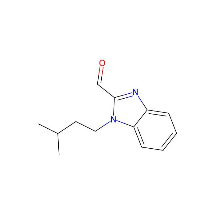 1-(3-methylbutyl)-1H-benzimidazole-2-carbaldehyde - ≥95% CAS No(610275-03-1) by Aladdin Scientific