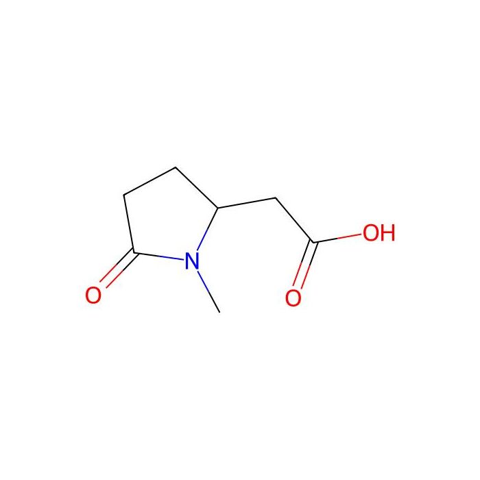 2-(1-Methyl-5-oxopyrrolidin-2-yl)acetic acid - ≥95% CAS No(60307-25-7) by Aladdin Scientific
