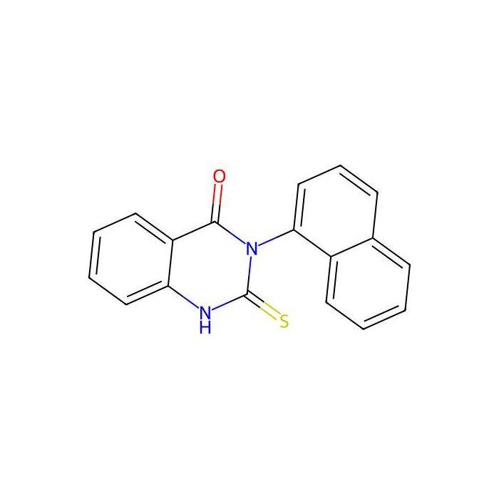 2-mercapto-3-(1-naphthyl)quinazolin-4(3H)-one -  CAS No(22453-82-3) by Aladdin Scientific