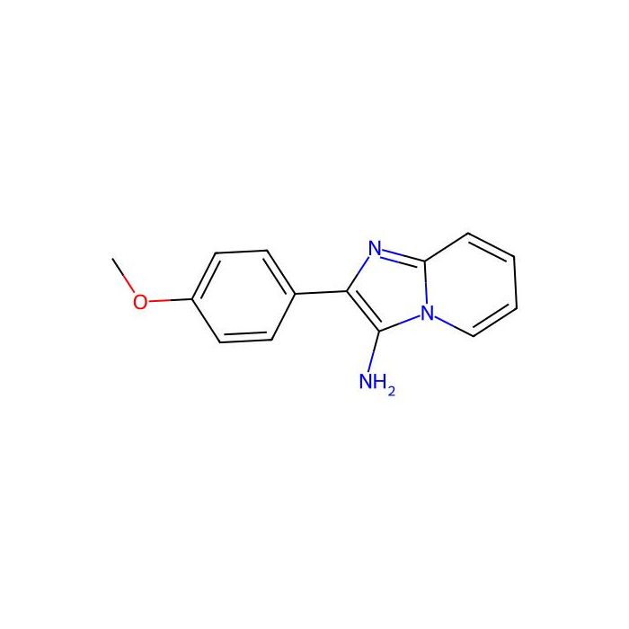 2-(4-Methoxyphenyl)imidazo[1,2-a]pyridin-3-amine -  CAS No(80493-71-6) by Aladdin Scientific