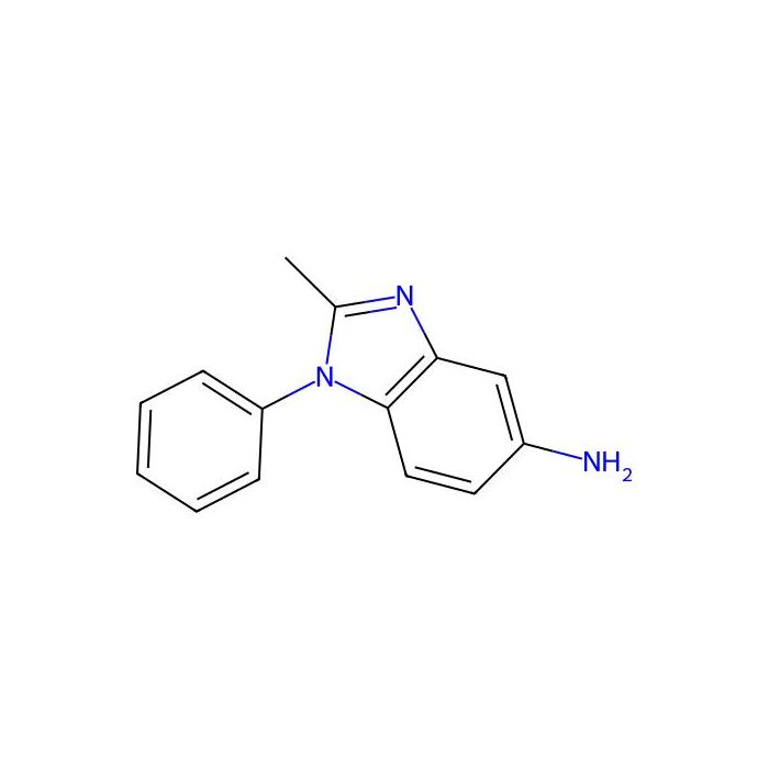 2-methyl-1-phenyl-1H-1,3-benzodiazol-5-amine -  CAS No(3018-68-6) by Aladdin Scientific