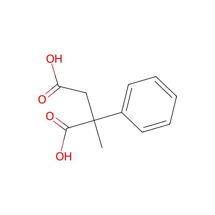 2-Methyl-2-phenylsuccinic acid - ≥95% CAS No(34862-03-8) by Aladdin Scientific