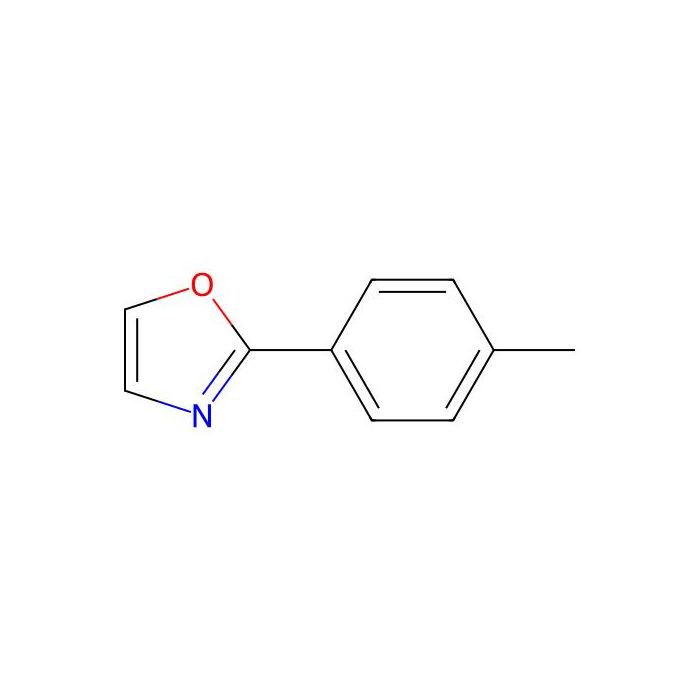 2-(4-Methylphenyl)-1,3-oxazole - ≥95% CAS No(62882-04-6) by Aladdin Scientific
