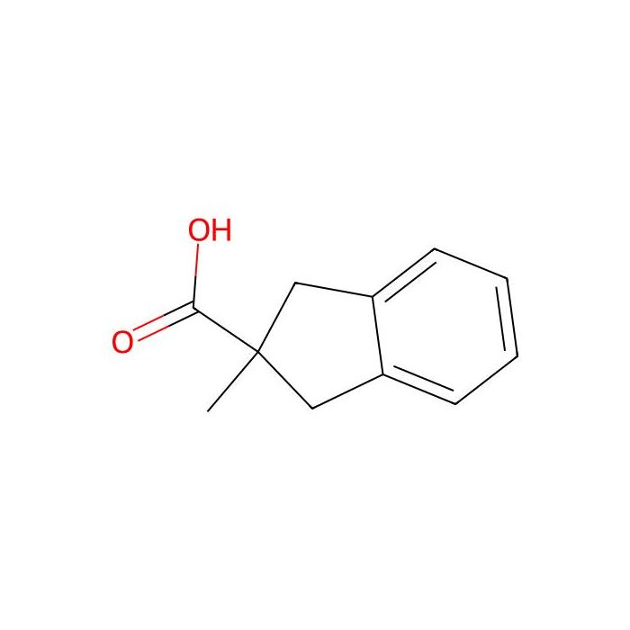 2-methyl-2,3-dihydro-1H-indene-2-carboxylic acid - ≥97% CAS No(91142-58-4) by Aladdin Scientific
