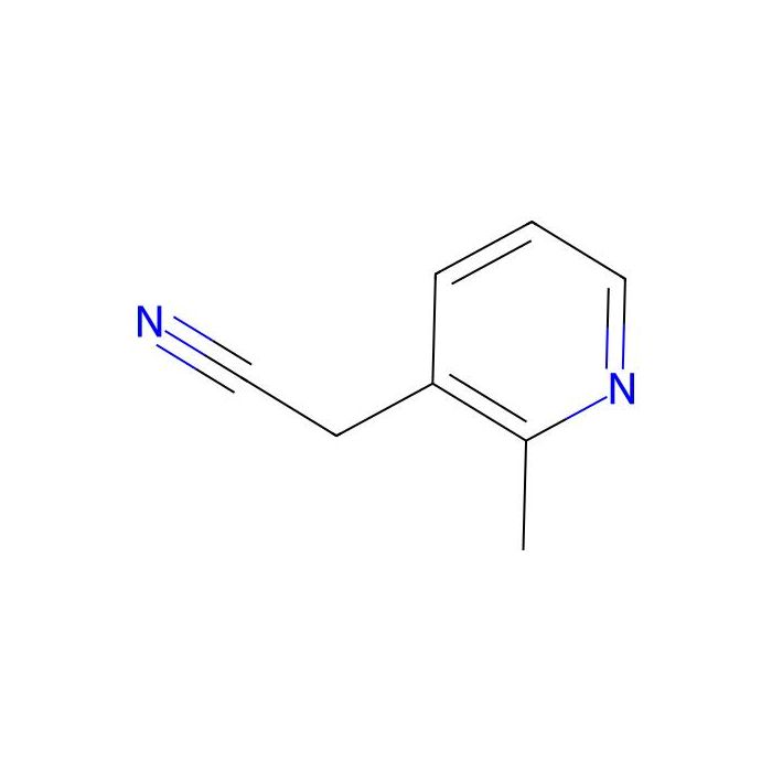 2-(2-Methylpyridin-3-yl)acetonitrile - ≥97% CAS No(101166-73-8) by Aladdin Scientific
