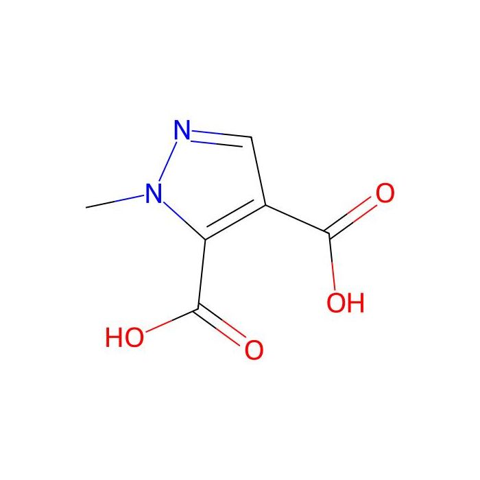 1-methyl-1H-pyrazole-4,5-dicarboxylic acid - ≥95% CAS No(10505-19-8) by Aladdin Scientific