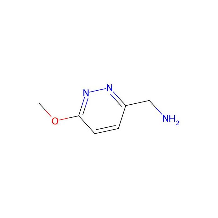 (6-Methoxypyridazin-3-yl)methanamine - ≥95% CAS No(944896-30-4) by Aladdin Scientific