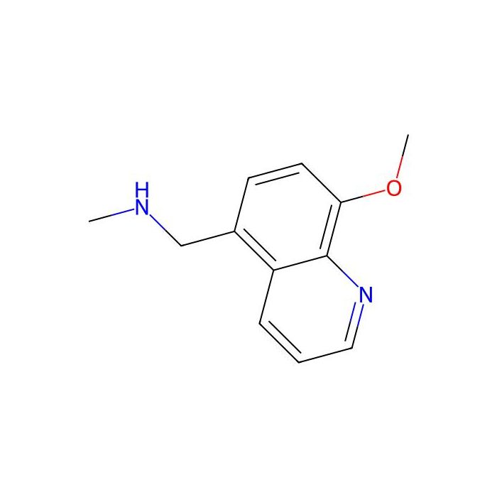 1-(8-methoxyquinolin-5-yl)-N-methylmethanamine - ≥95% CAS No(937647-97-7) by Aladdin Scientific