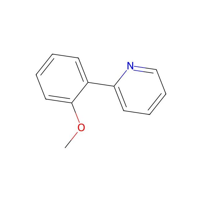 2-(2-Methoxyphenyl)pyridine - ≥95% CAS No(5957-89-1) by Aladdin Scientific