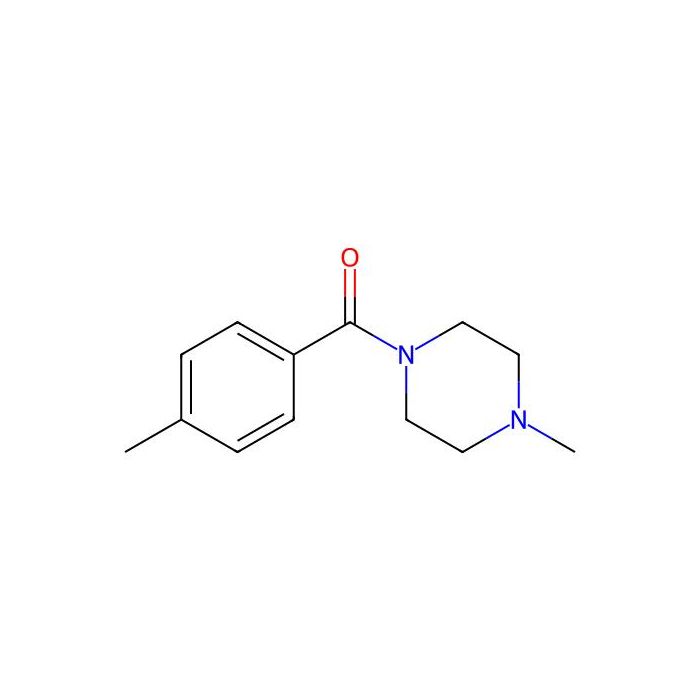 (4-Methylpiperazin-1-yl)(p-tolyl)methanone - ≥95% CAS No(219989-25-0) by Aladdin Scientific