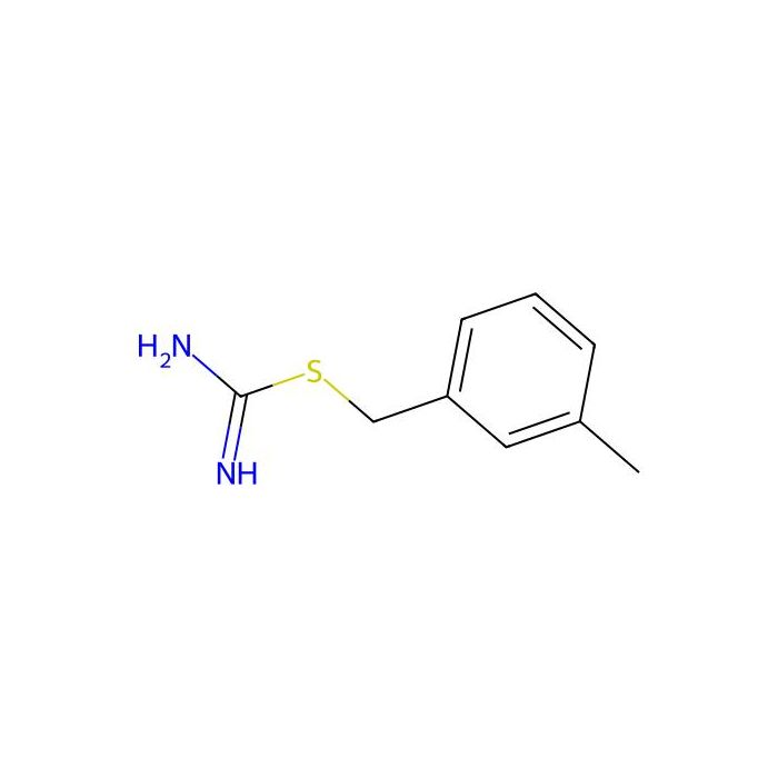 (((3-Methylphenyl)methyl)sulfanyl)methanimidamide - ≥95% CAS No(763905-22-2) by Aladdin Scientific