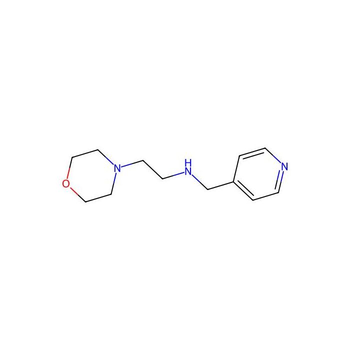 (2-(Morpholin-4-yl)ethyl)(pyridin-4-ylmethyl)amine - ≥98% CAS No(626209-60-7) by Aladdin Scientific