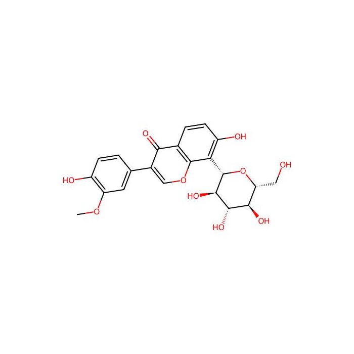 3'-Methoxypuerarin - ≥97% CAS No(117047-07-1) by Aladdin Scientific
