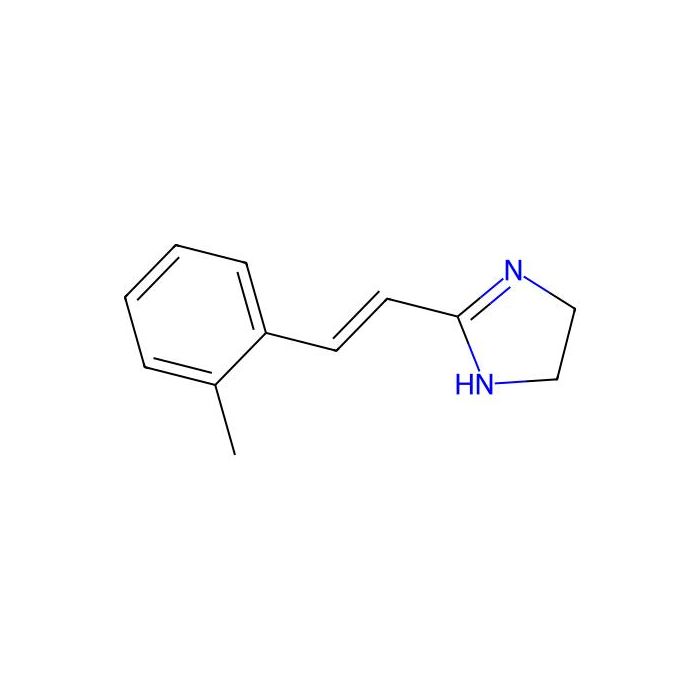 2-(2-Methylstyryl)-4,5-dihydro-1H-imidazole - ≥98% CAS No(2036298-78-7) by Aladdin Scientific