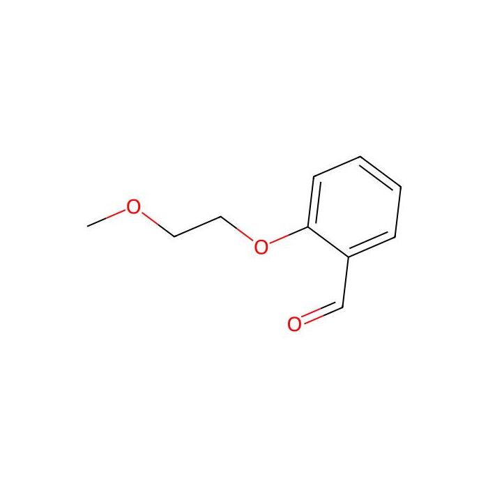 2-(2-Methoxyethoxy)benzaldehyde - ≥98% CAS No(92637-96-2) by Aladdin Scientific