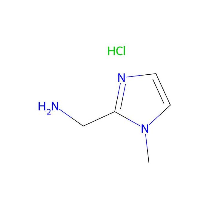 (1-methyl-1H-imidazol-2-yl)methanamine hydrochloride -  CAS No(161493-94-3) by Aladdin Scientific