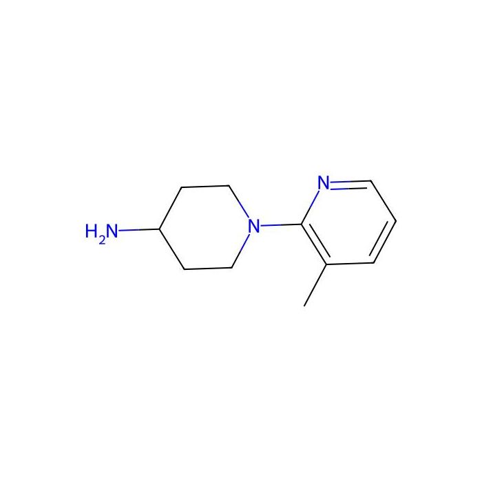 1-(3-Methylpyridin-2-yl)piperidin-4-amine - ≥98% CAS No(902837-09-6) by Aladdin Scientific