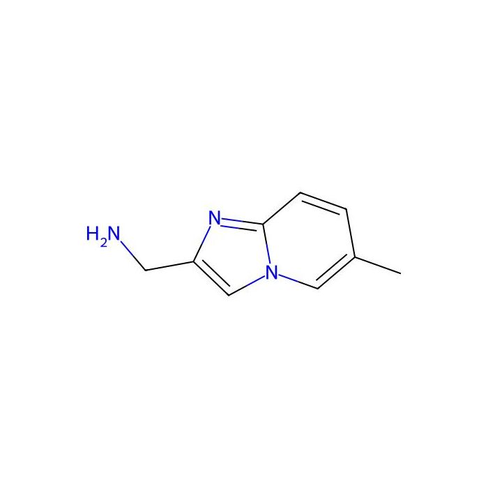 (6-Methylimidazo[1,2-a]pyridin-2-yl)methanamine -  CAS No(880361-77-3) by Aladdin Scientific