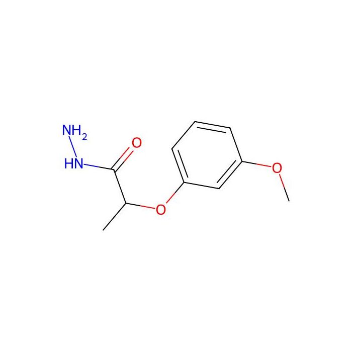 2-(3-Methoxyphenoxy)propanohydrazide - ≥95% CAS No(588678-30-2) by Aladdin Scientific