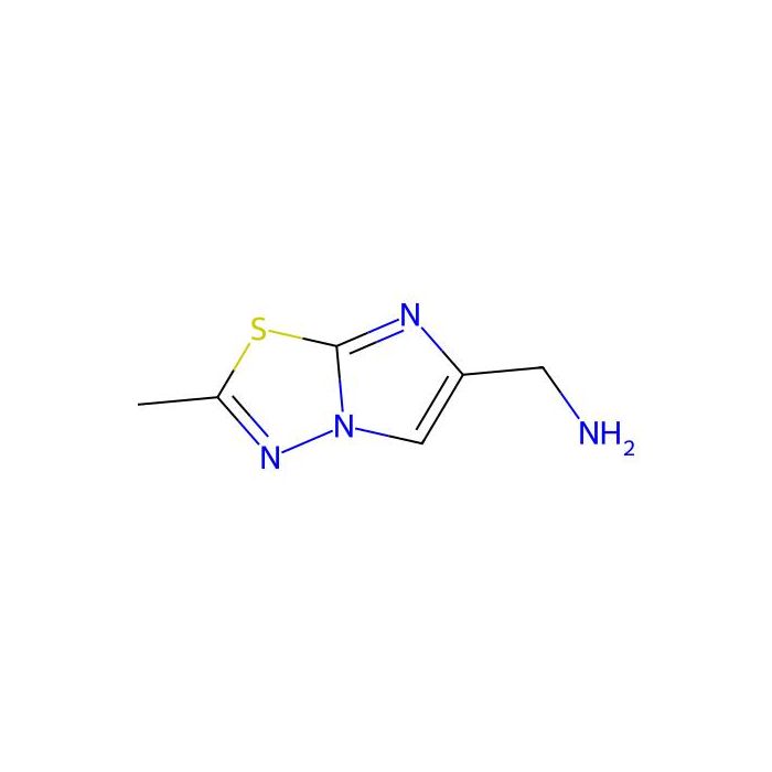 (2-Methylimidazo[2,1-b][1,3,4]thiadiazol-6-yl)methanamine - ≥95% CAS No(933734-68-0) by Aladdin Scientific