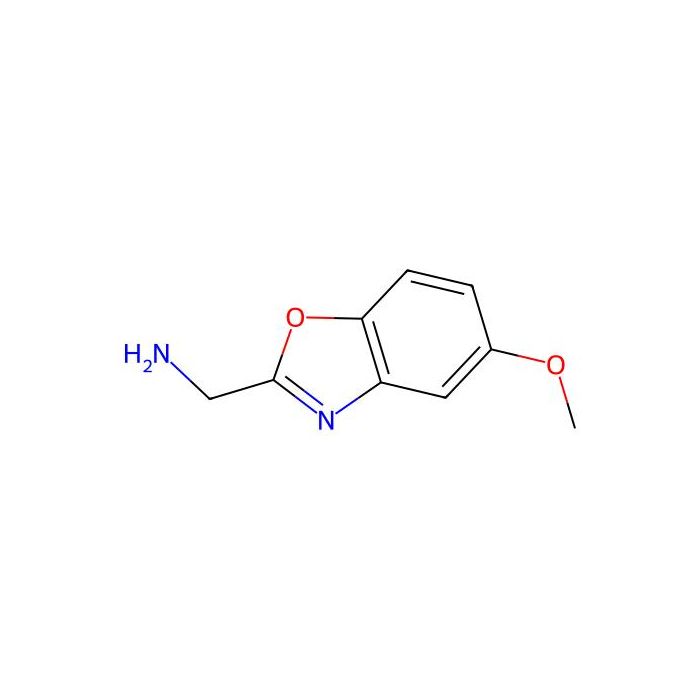 (5-Methoxybenzoxazol-2-yl)methylamine - ≥95% CAS No(944897-49-8) by Aladdin Scientific