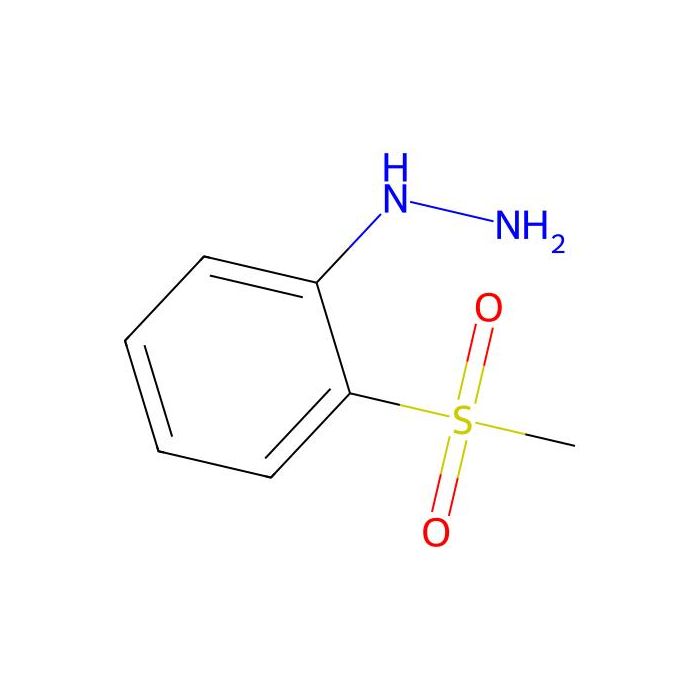 (2-Methylsulfonylphenyl)hydrazine - ≥95% CAS No(704-42-7) by Aladdin Scientific