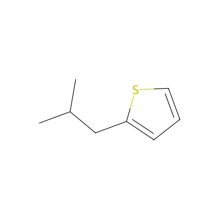 2-(2-Methylpropyl)thiophene - ≥95% CAS No(32741-05-2) by Aladdin Scientific