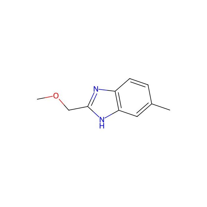 2-(methoxymethyl)-5-methyl-1H-benzimidazole - ≥95% CAS No(630091-38-2) by Aladdin Scientific