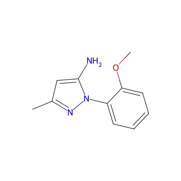 1-(2-methoxyphenyl)-3-methyl-1H-pyrazol-5-amine -  CAS No(91331-85-0) by Aladdin Scientific