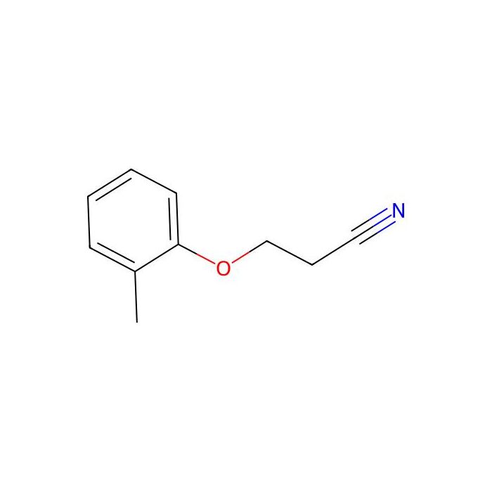3-(2-Methylphenoxy)propanenitrile - ≥95% CAS No(25268-05-7) by Aladdin Scientific