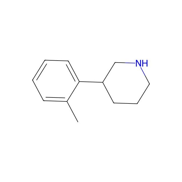 3-(2-Methylphenyl)piperidine - ≥95% CAS No(661470-63-9) by Aladdin Scientific