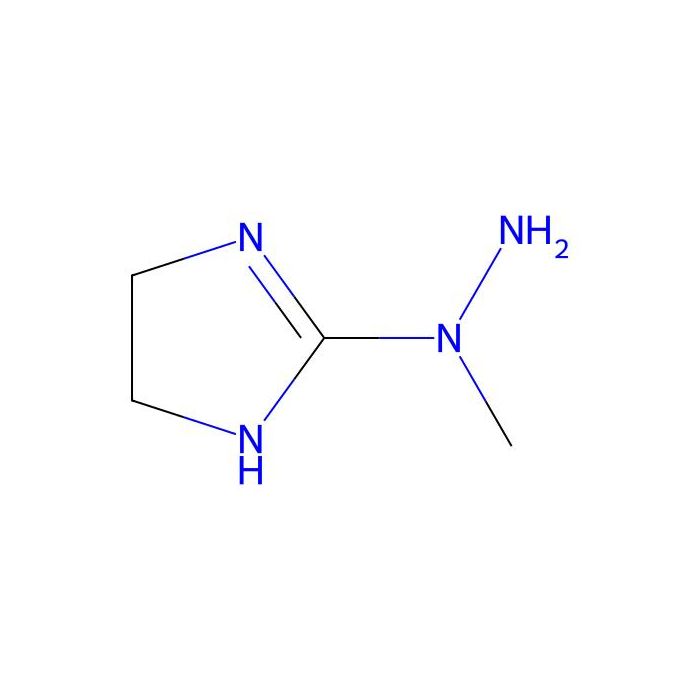 2-(1-methylhydrazin-1-yl)-4,5-dihydro-1H-imidazole - ≥95% CAS No(732941-31-0) by Aladdin Scientific